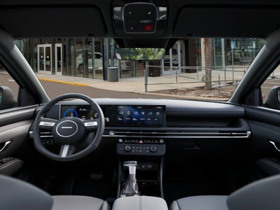 2027 Hyundai Santa Cruz SE FWD