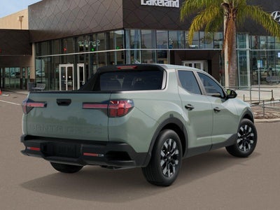 2027 Hyundai Santa Cruz SE FWD