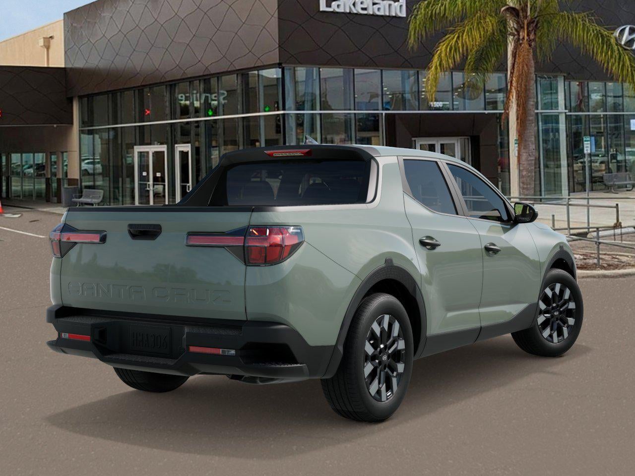 2027 Hyundai Santa Cruz SE FWD