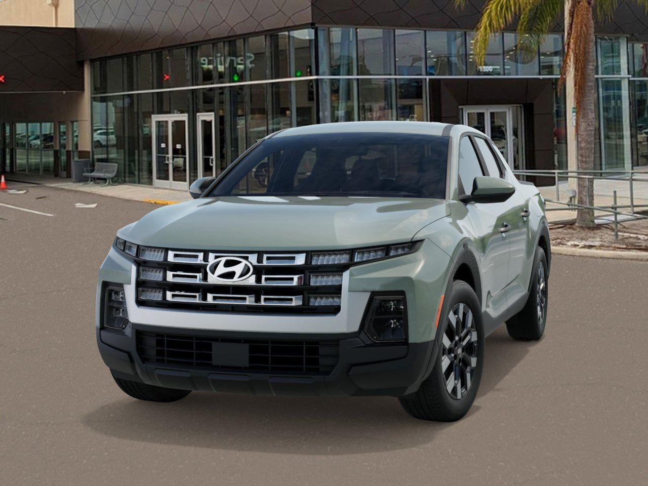 2027 Hyundai Santa Cruz SE FWD