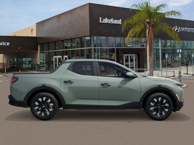 2027 Hyundai Santa Cruz SE FWD