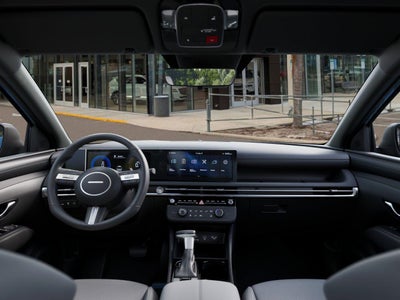 2027 Hyundai Santa Cruz SE FWD