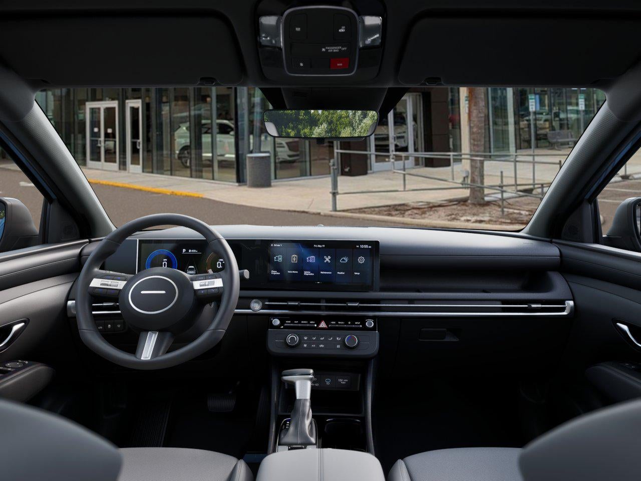 2027 Hyundai Santa Cruz SE FWD