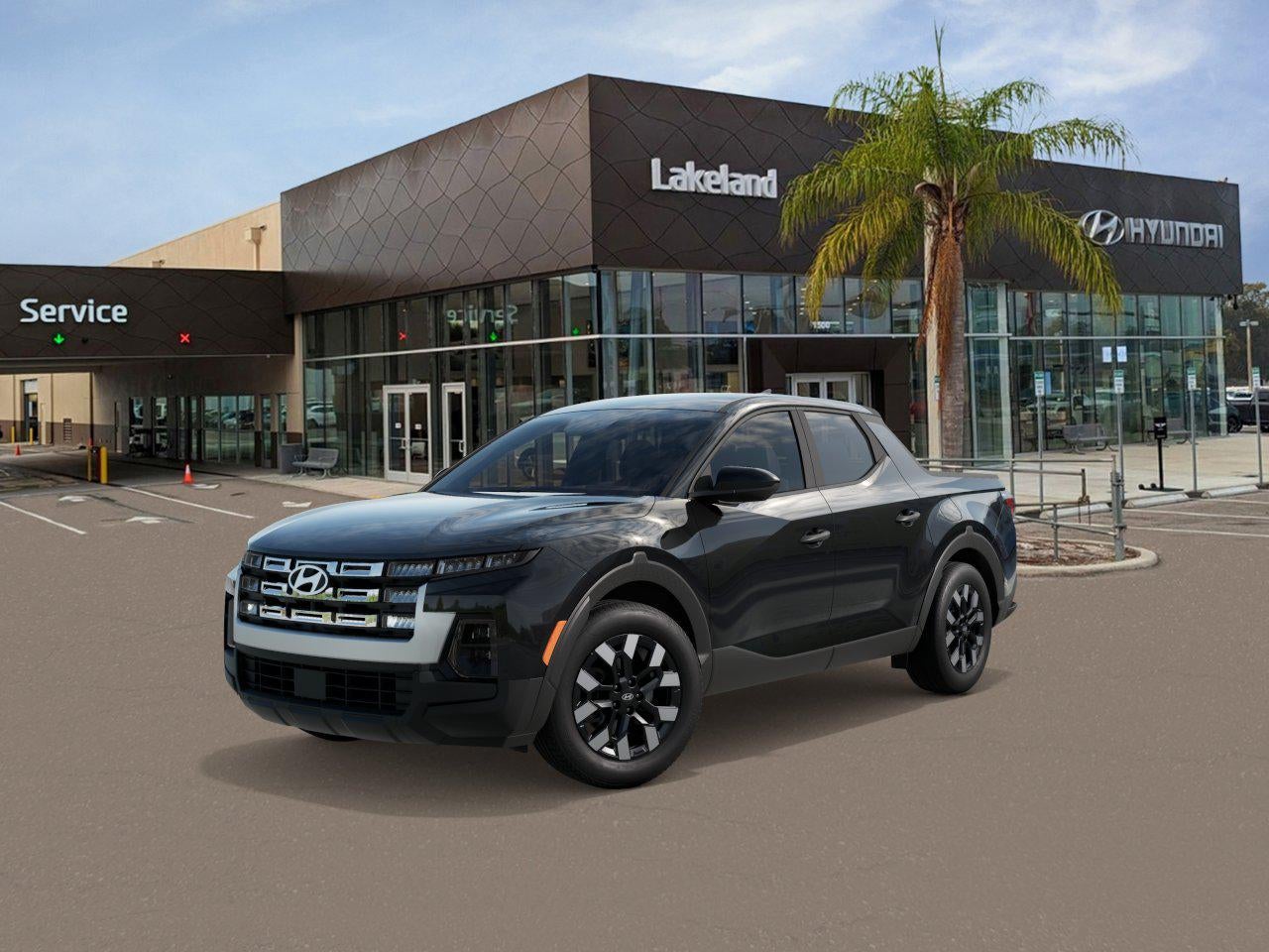 2027 Hyundai Santa Cruz SE AWD