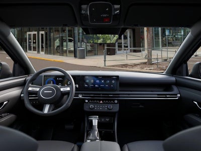 2027 Hyundai Santa Cruz SE AWD