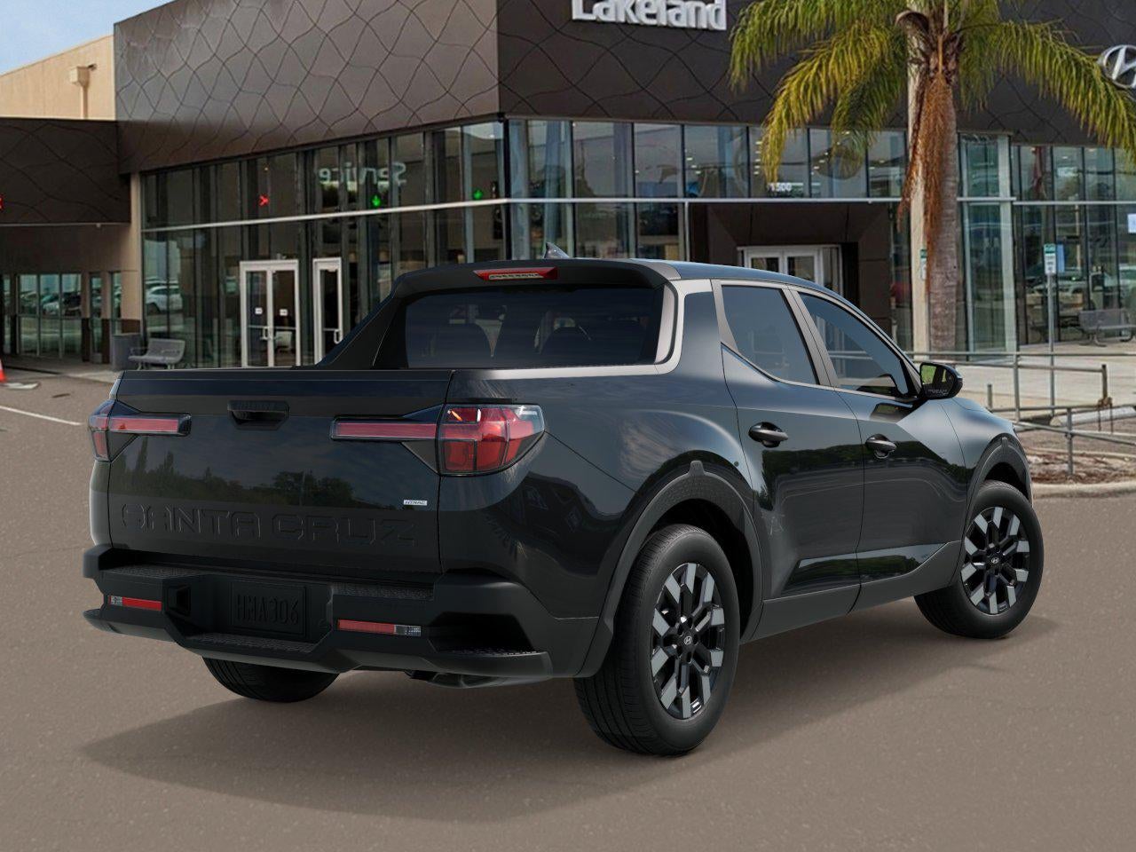 2027 Hyundai Santa Cruz SE AWD