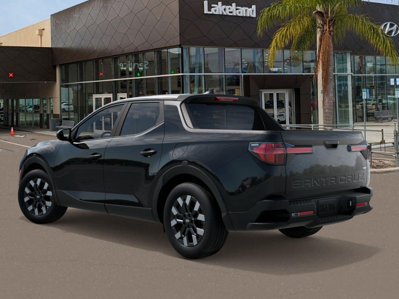 2027 Hyundai Santa Cruz SE AWD