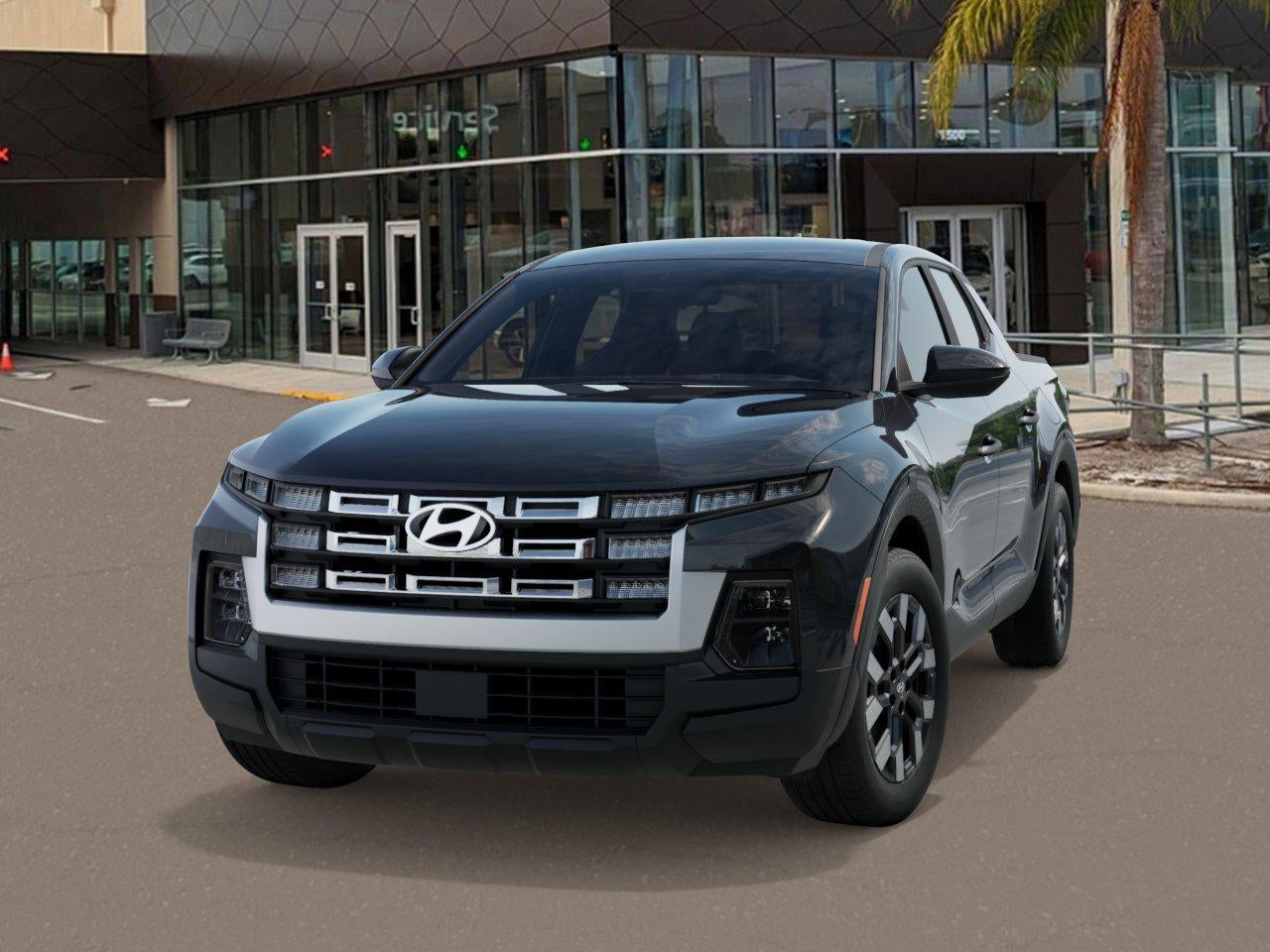2027 Hyundai Santa Cruz SE AWD