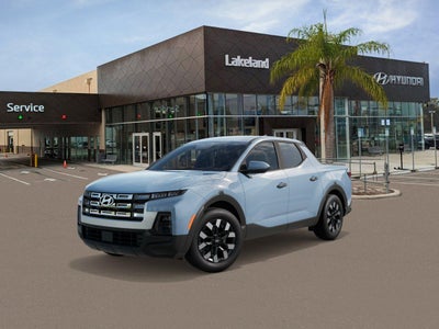 2027 Hyundai Santa Cruz SE AWD