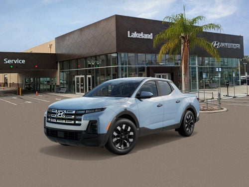 2027 Hyundai Santa Cruz SE AWD