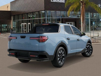 2027 Hyundai Santa Cruz SE AWD