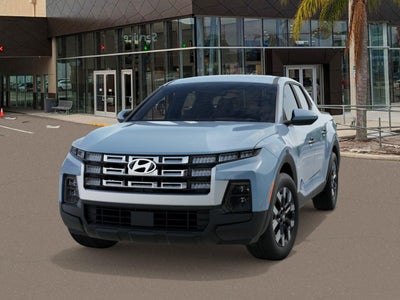 2027 Hyundai Santa Cruz SE AWD