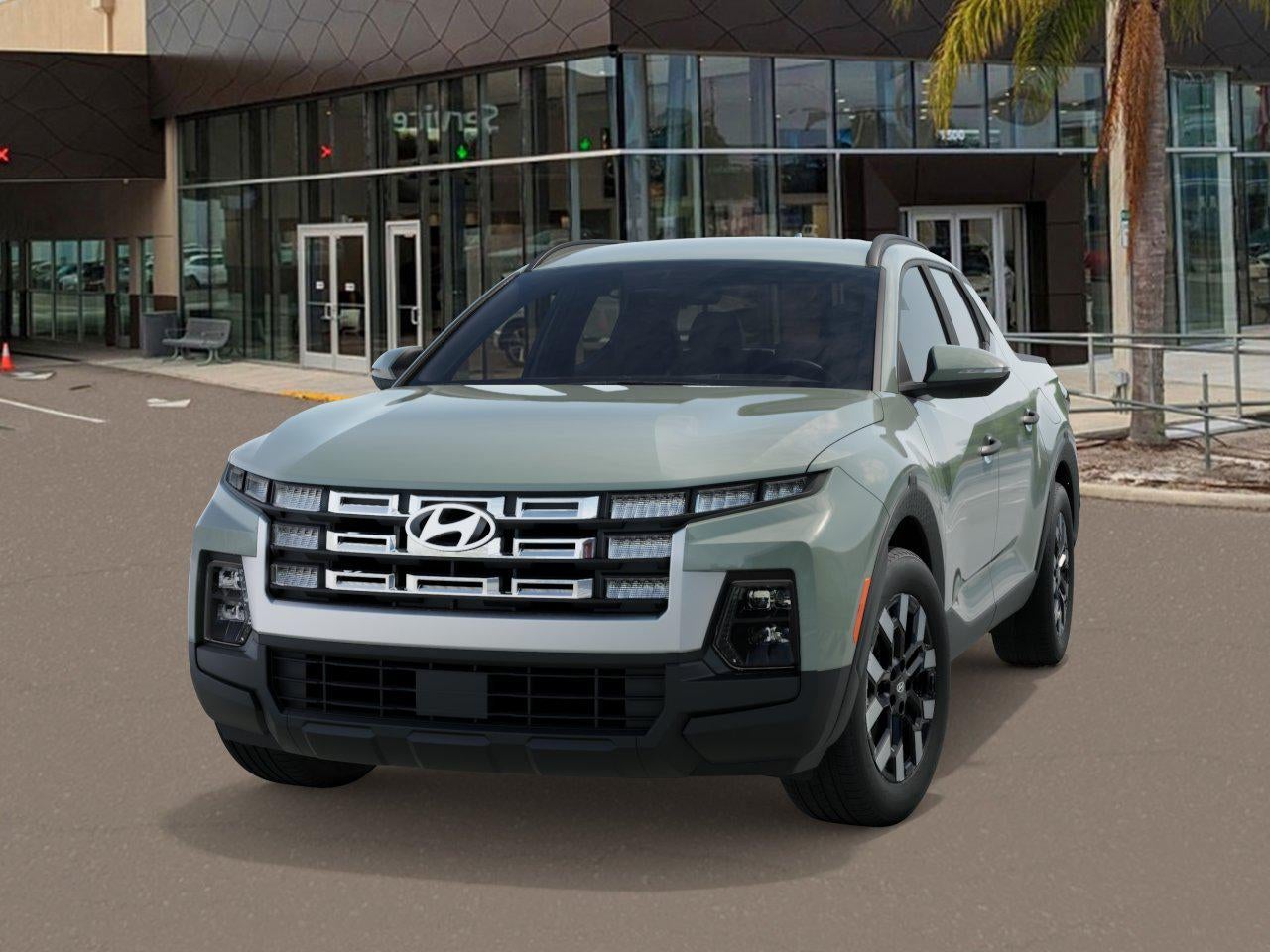 2026 Hyundai Santa Cruz SEL FWD