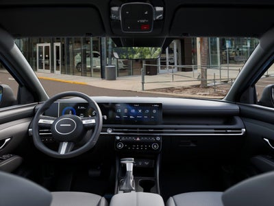 2026 Hyundai Santa Cruz SEL FWD