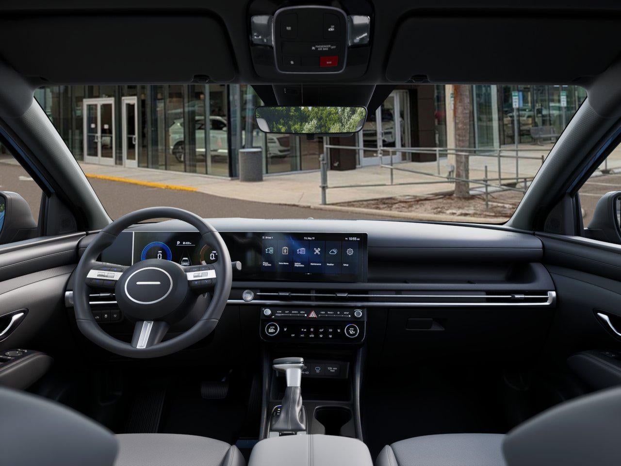 2026 Hyundai Santa Cruz SEL FWD