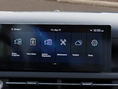 2026 Hyundai Santa Cruz SEL FWD