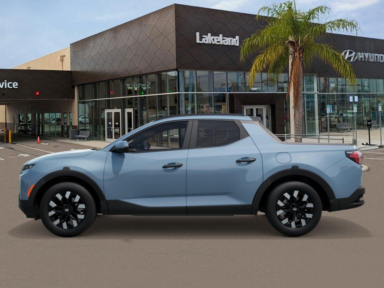 2026 Hyundai Santa Cruz SEL FWD