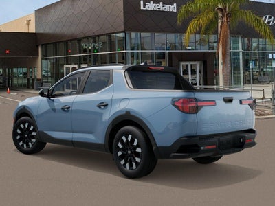 2026 Hyundai Santa Cruz SEL FWD