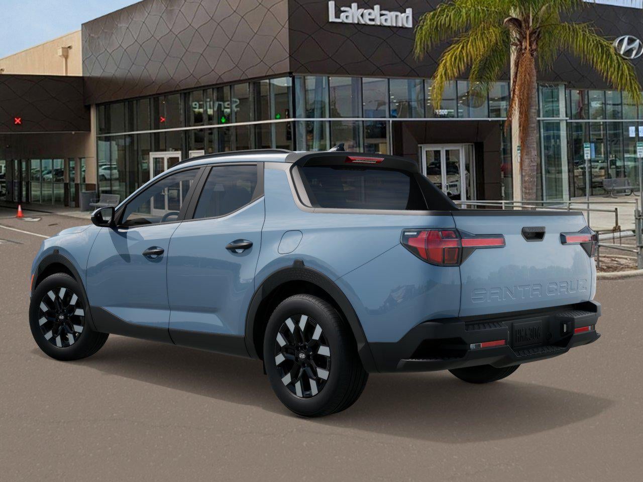 2026 Hyundai Santa Cruz SEL FWD