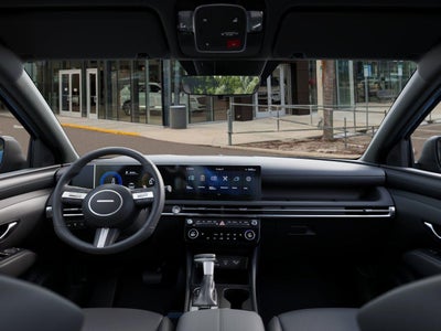 2026 Hyundai Santa Cruz SEL FWD