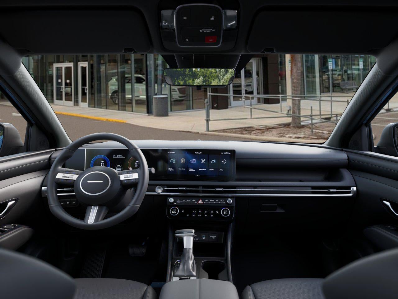 2026 Hyundai Santa Cruz SEL FWD