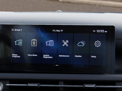 2026 Hyundai Santa Cruz SEL FWD