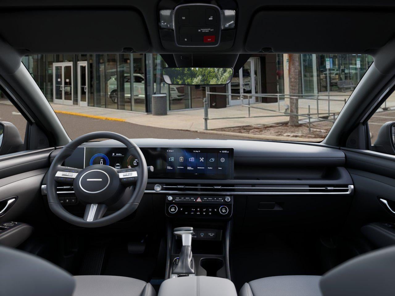 2026 Hyundai Santa Cruz SEL AWD
