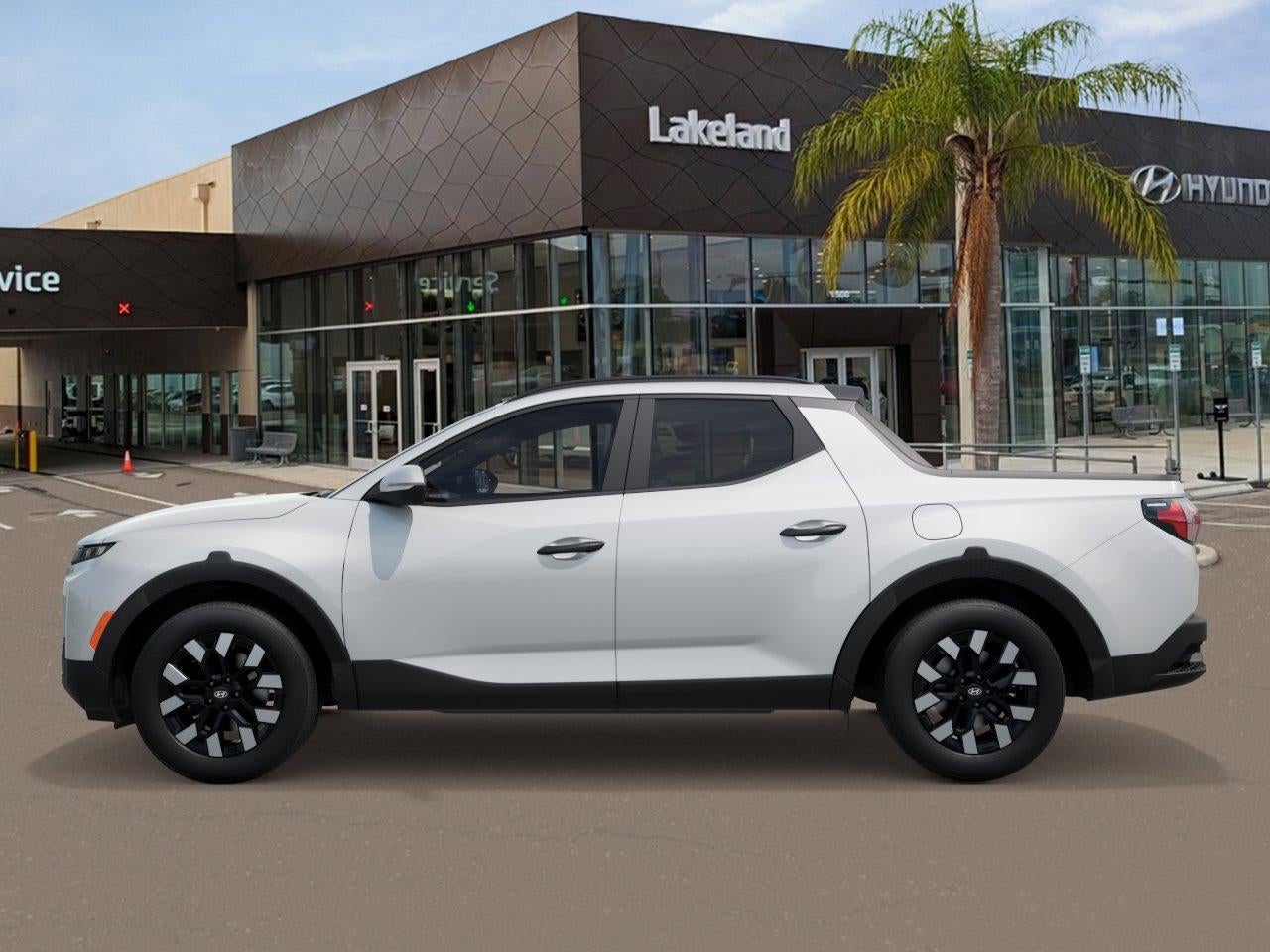 2026 Hyundai Santa Cruz SEL AWD