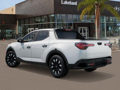 2026 Hyundai Santa Cruz SEL AWD