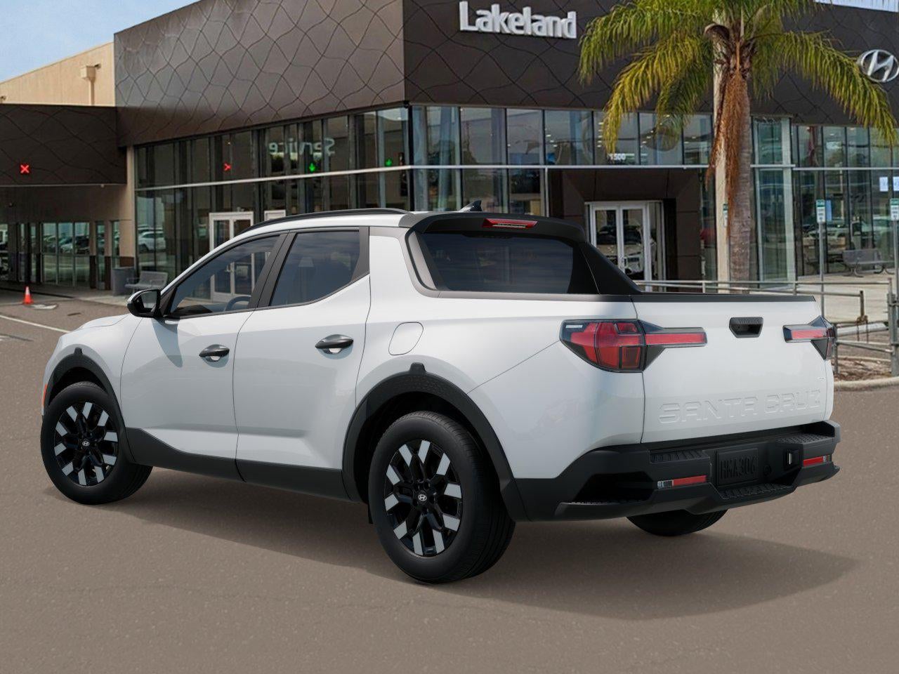 2026 Hyundai Santa Cruz SEL AWD