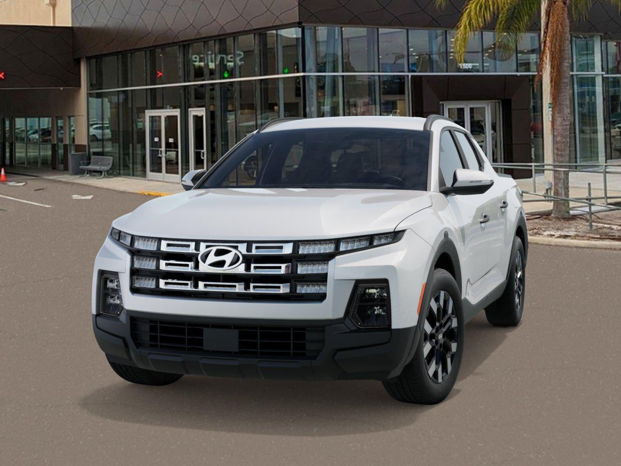 2026 Hyundai Santa Cruz SEL AWD