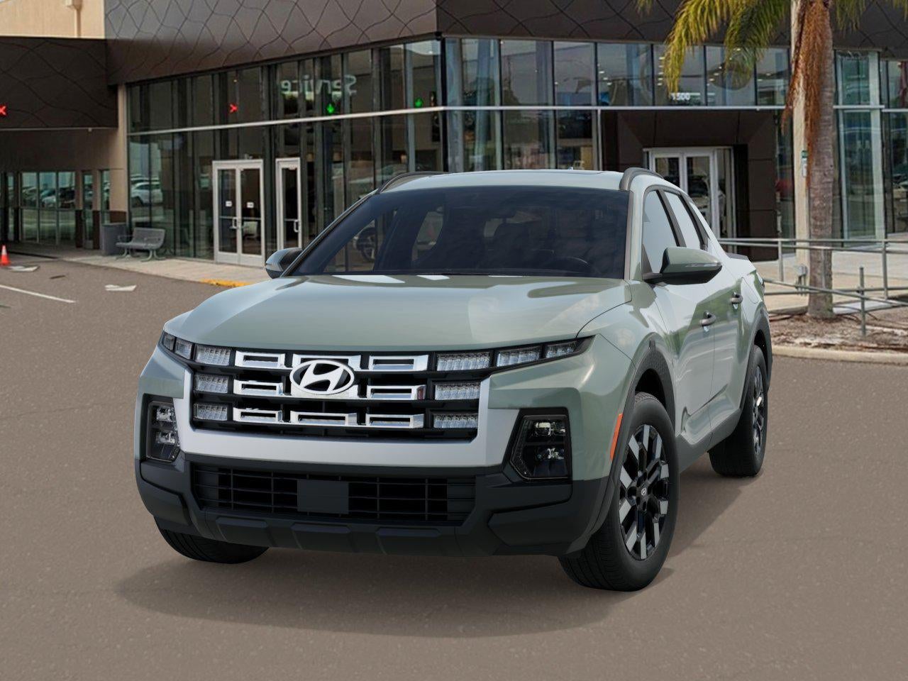 2026 Hyundai Santa Cruz SEL Activity FWD