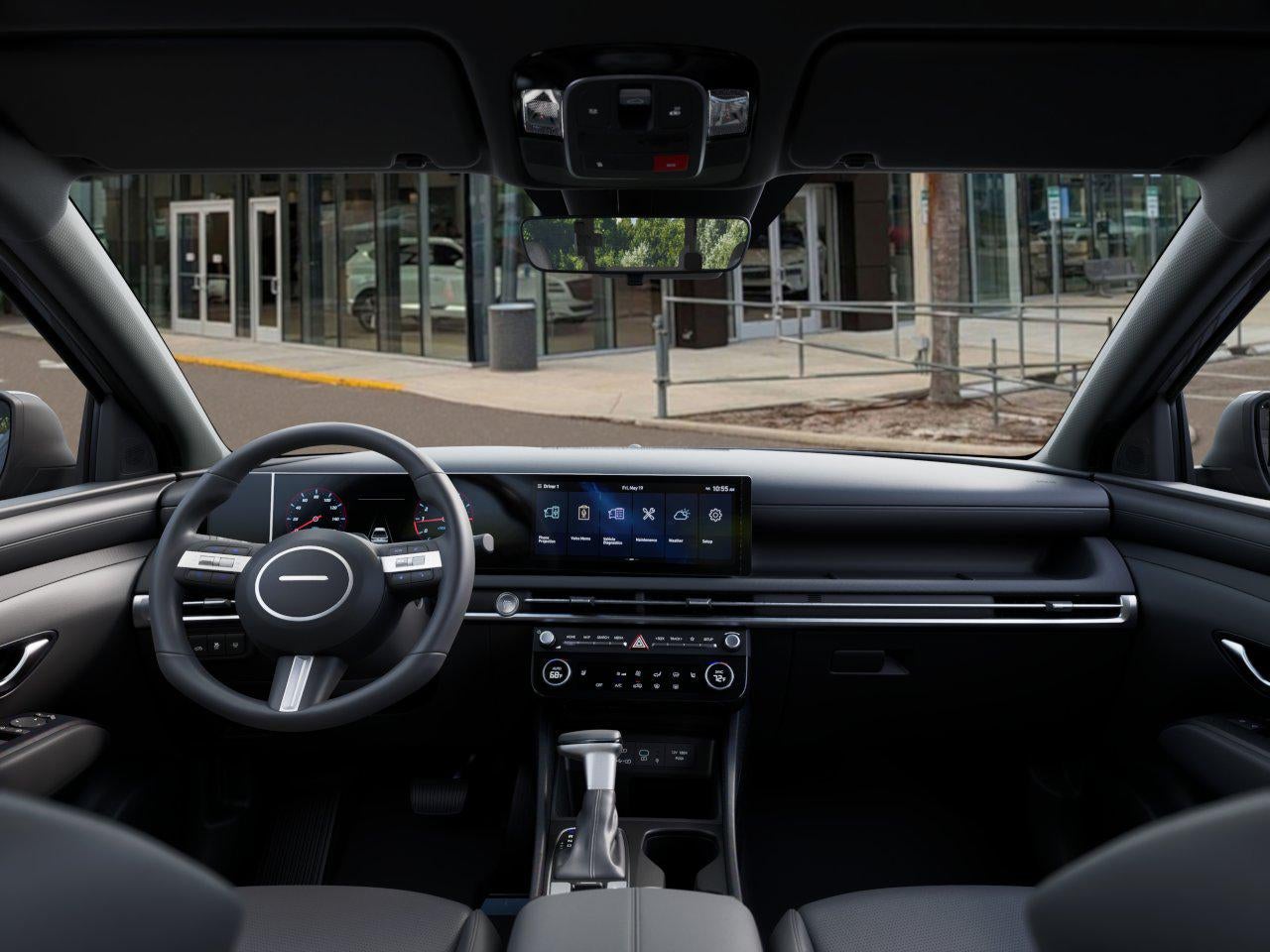 2026 Hyundai Santa Cruz SEL Activity FWD