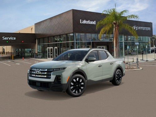 2027 Hyundai Santa Cruz SEL Activity FWD