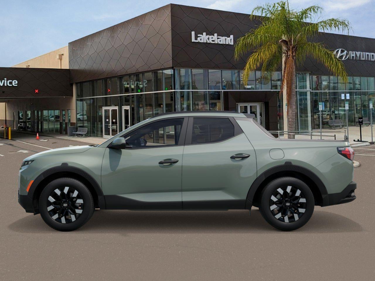 2027 Hyundai Santa Cruz SEL Activity FWD