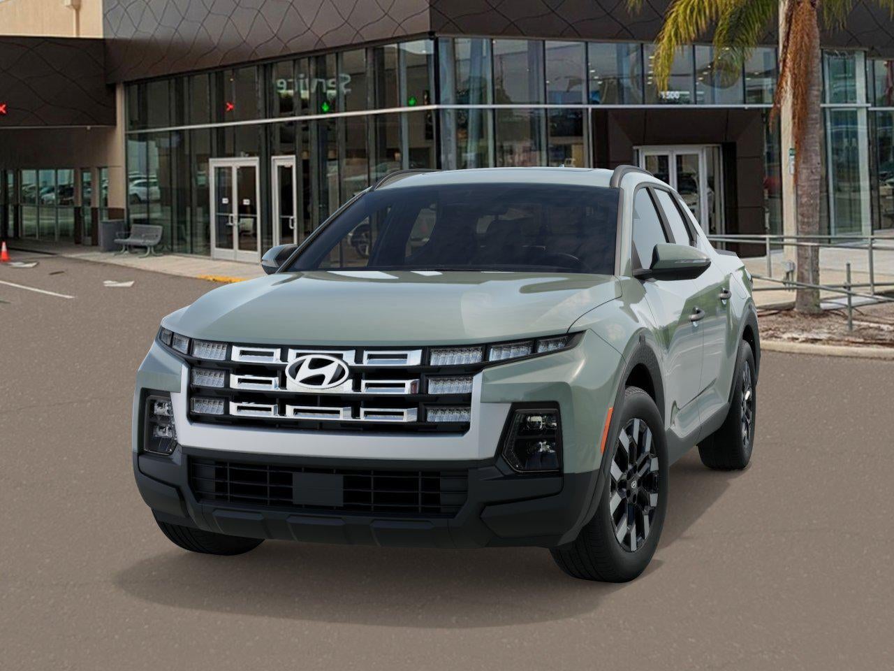 2027 Hyundai Santa Cruz SEL Activity FWD