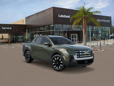 2026 Hyundai Santa Cruz SEL Activity FWD