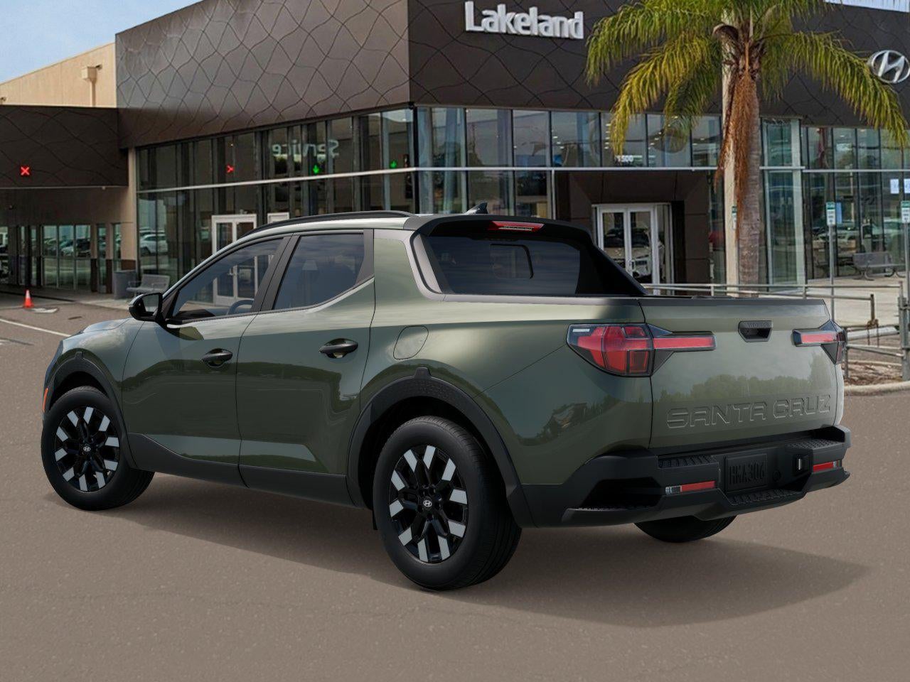 2026 Hyundai Santa Cruz SEL Activity FWD