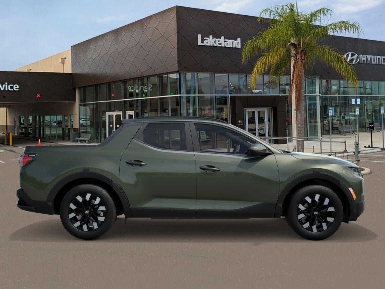 2026 Hyundai Santa Cruz SEL Activity FWD