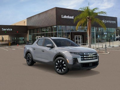 2027 Hyundai Santa Cruz SEL Activity FWD