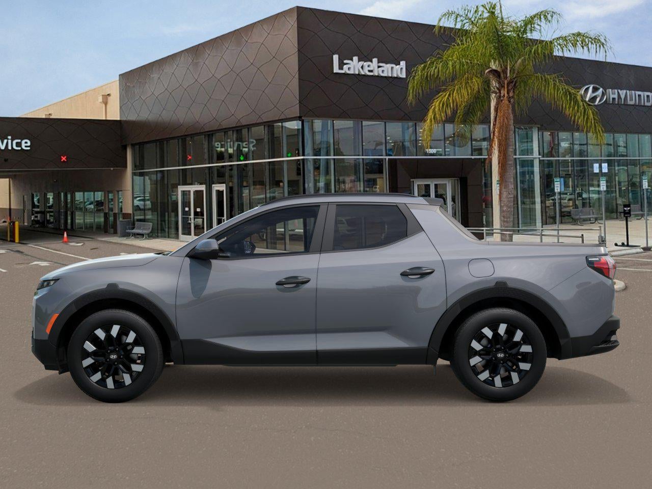 2027 Hyundai Santa Cruz SEL Activity FWD