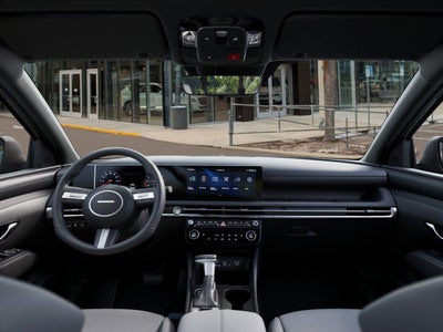 2026 Hyundai Santa Cruz SEL Activity AWD