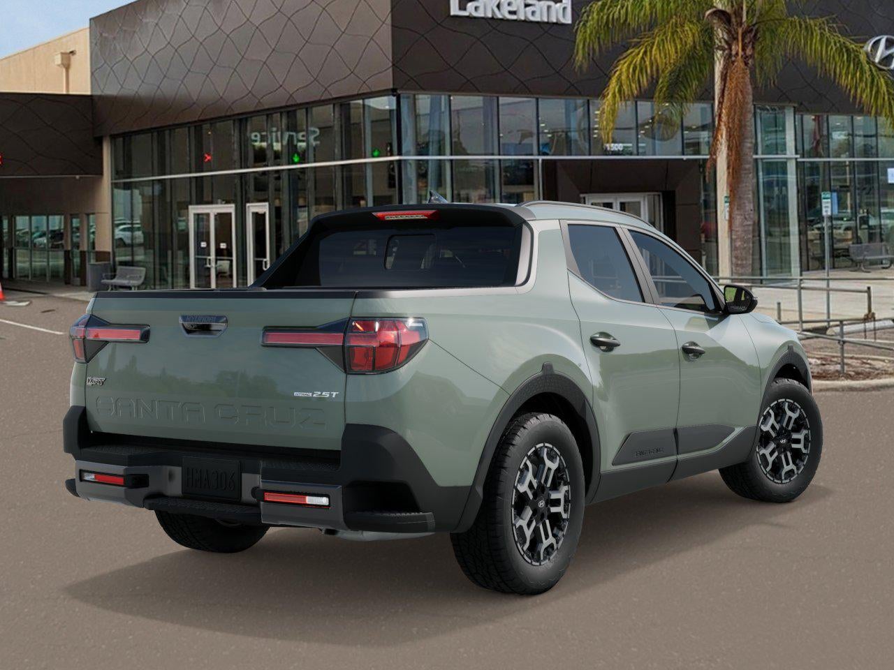 2026 Hyundai Santa Cruz XRT