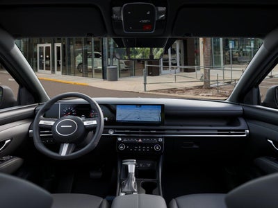 2026 Hyundai Santa Cruz XRT