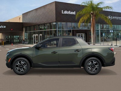 2026 Hyundai Santa Cruz XRT