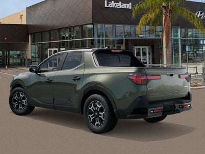 2026 Hyundai Santa Cruz XRT