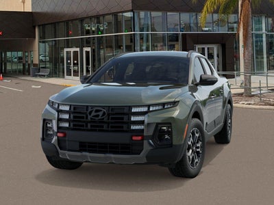 2026 Hyundai Santa Cruz XRT