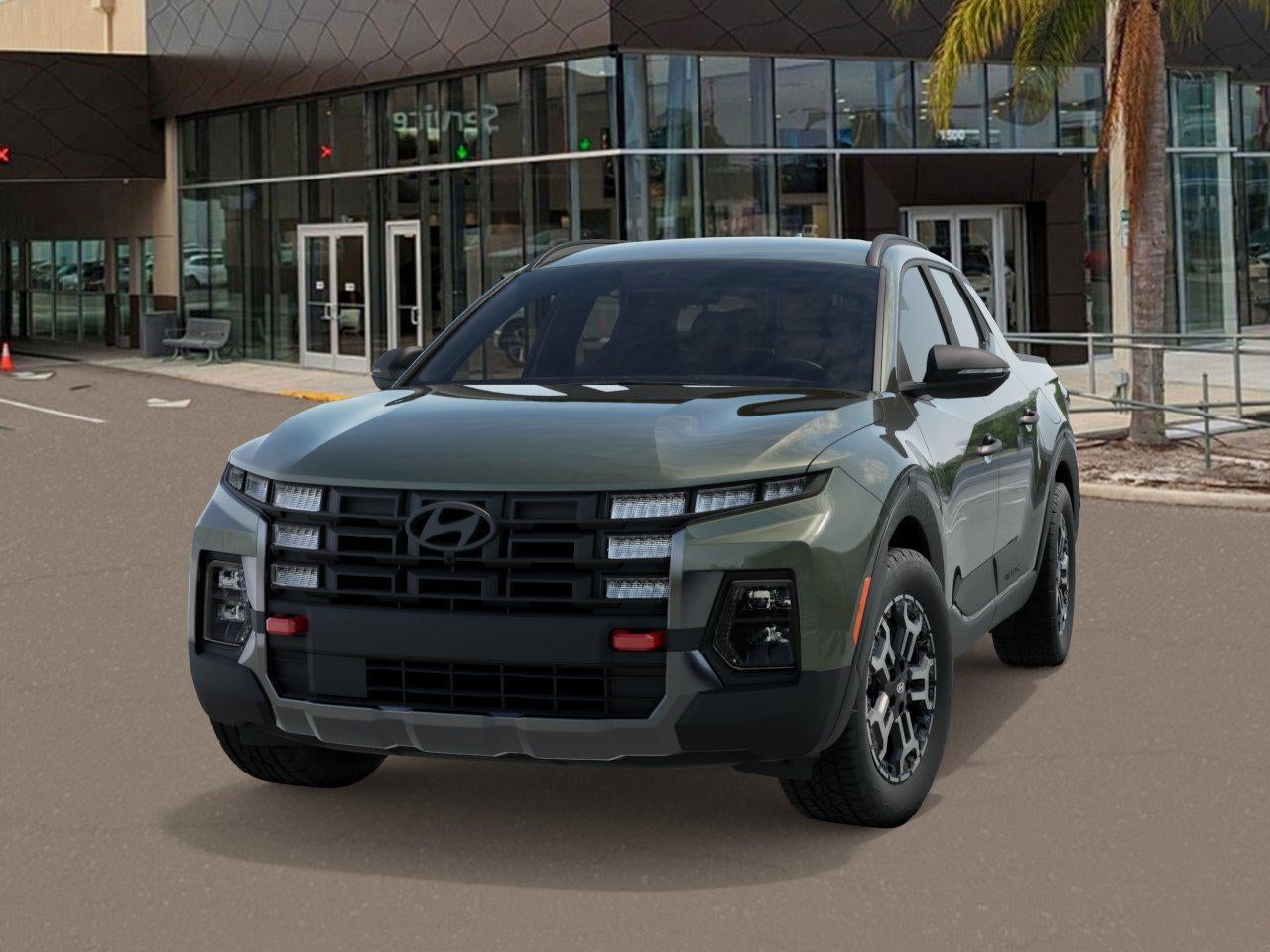 2026 Hyundai Santa Cruz XRT