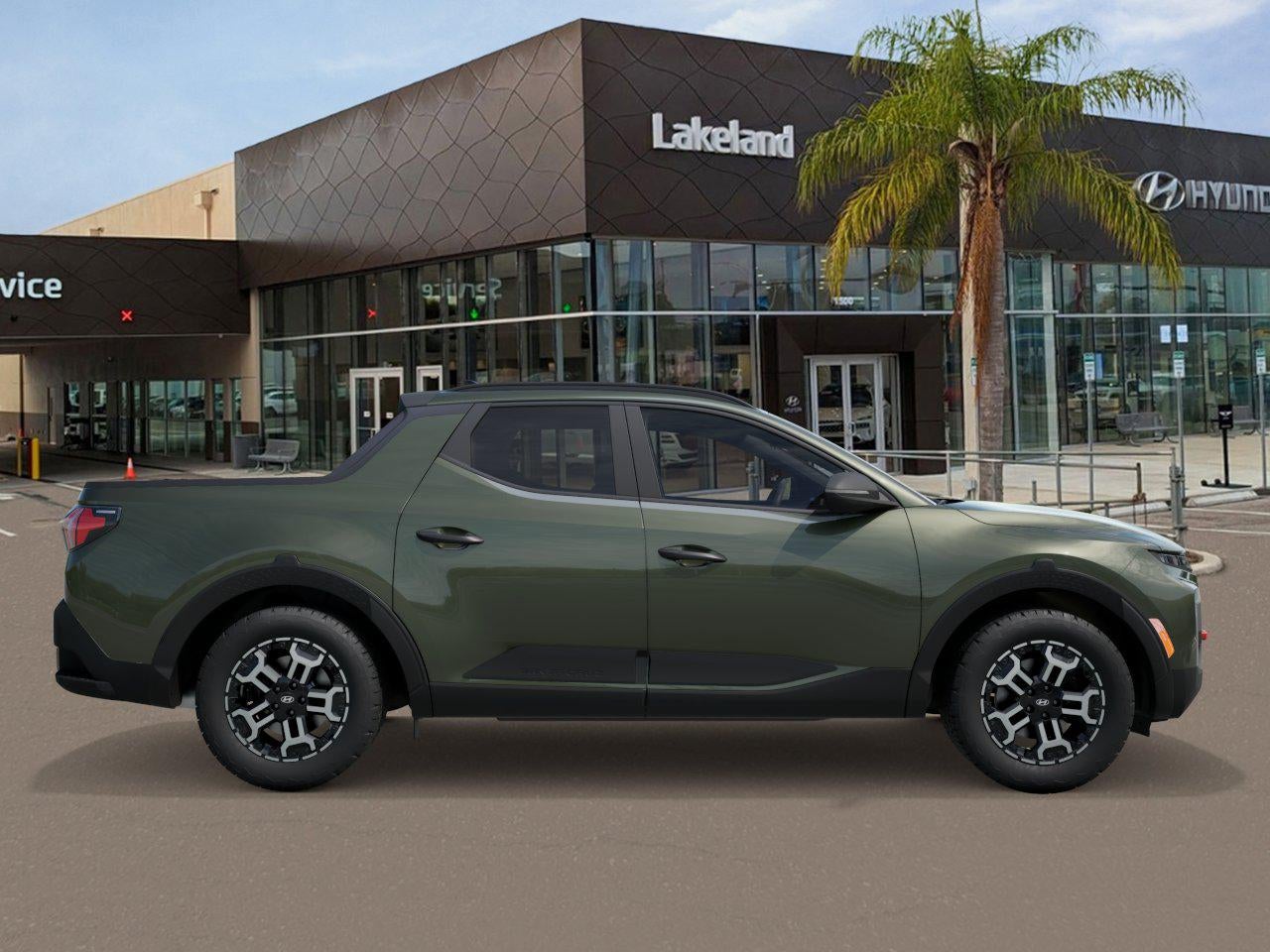 2026 Hyundai Santa Cruz XRT