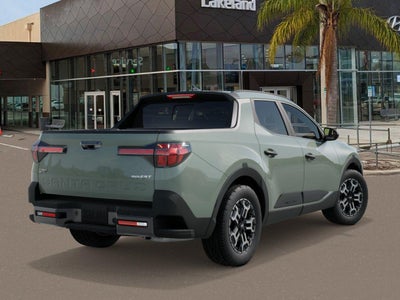 2026 Hyundai Santa Cruz XRT